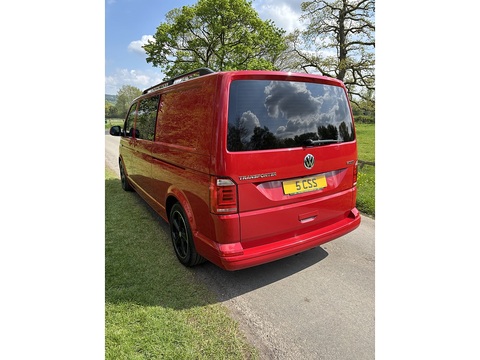 2.0 BiTDI T32 BlueMotion Tech Highline Crew Van Double Cab 5dr Diesel DSG 4Motion LWB Euro 6 (s/s) (204 ps)