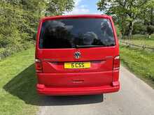 Volkswagen Transporter BiTDI T32 BlueMotion Tech Highline