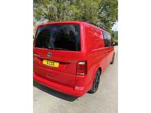 Volkswagen Transporter BiTDI T32 BlueMotion Tech Highline