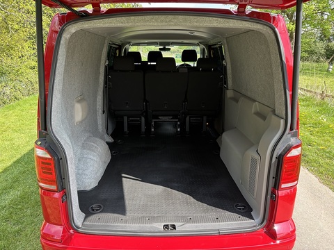 2.0 BiTDI T32 BlueMotion Tech Highline Crew Van Double Cab 5dr Diesel DSG 4Motion LWB Euro 6 (s/s) (204 ps)