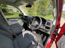 Volkswagen Transporter BiTDI T32 BlueMotion Tech Highline