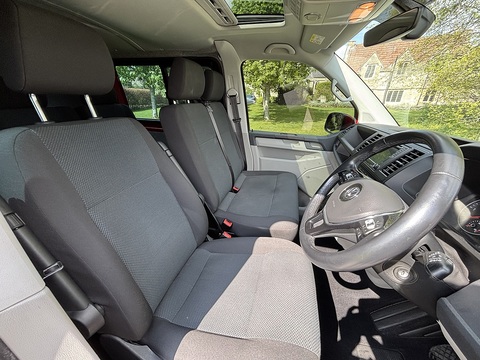 2.0 BiTDI T32 BlueMotion Tech Highline Crew Van Double Cab 5dr Diesel DSG 4Motion LWB Euro 6 (s/s) (204 ps)