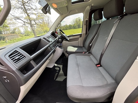 2.0 BiTDI T32 BlueMotion Tech Highline Crew Van Double Cab 5dr Diesel DSG 4Motion LWB Euro 6 (s/s) (204 ps)