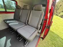 Volkswagen Transporter BiTDI T32 BlueMotion Tech Highline