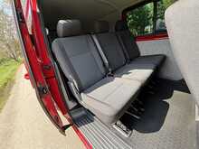 Volkswagen Transporter BiTDI T32 BlueMotion Tech Highline