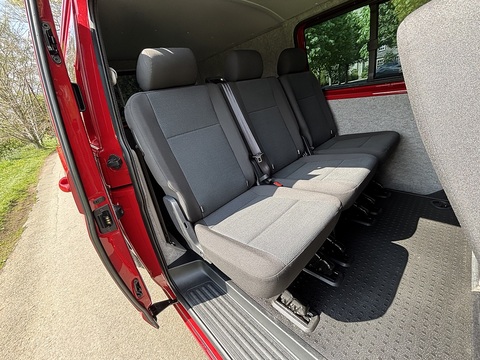 2.0 BiTDI T32 BlueMotion Tech Highline Crew Van Double Cab 5dr Diesel DSG 4Motion LWB Euro 6 (s/s) (204 ps)