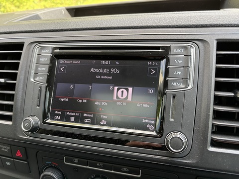 2.0 BiTDI T32 BlueMotion Tech Highline Crew Van Double Cab 5dr Diesel DSG 4Motion LWB Euro 6 (s/s) (204 ps)