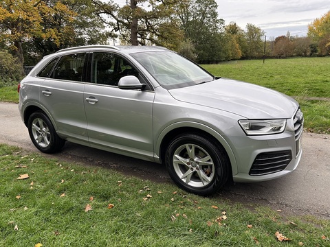 Tfsi Sport 2.0 5dr SUV Automatic Petrol