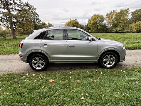 Tfsi Sport 2.0 5dr SUV Automatic Petrol