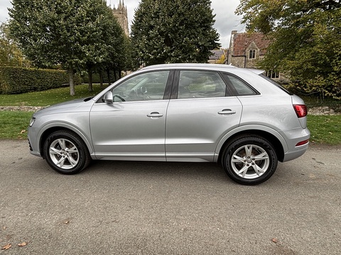 Tfsi Sport 2.0 5dr SUV Automatic Petrol