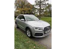 Audi Q3 Tfsi Sport