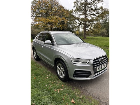 Tfsi Sport 2.0 5dr SUV Automatic Petrol