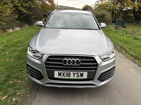 Tfsi Sport 2.0 5dr SUV Automatic Petrol