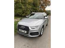 Audi Q3 Tfsi Sport