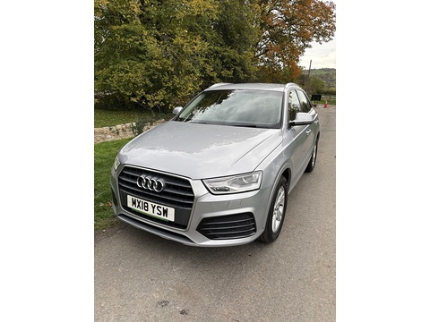Tfsi Sport 2.0 5dr SUV Automatic Petrol