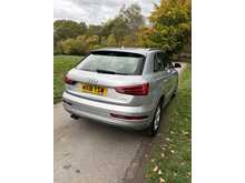 Audi Q3 Tfsi Sport