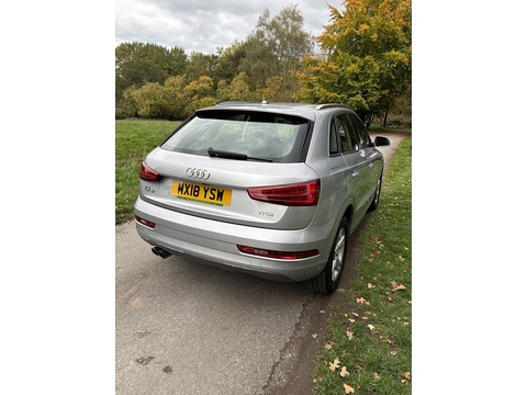 Tfsi Sport 2.0 5dr SUV Automatic Petrol