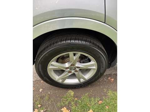 Tfsi Sport 2.0 5dr SUV Automatic Petrol