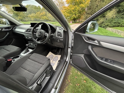 Tfsi Sport 2.0 5dr SUV Automatic Petrol