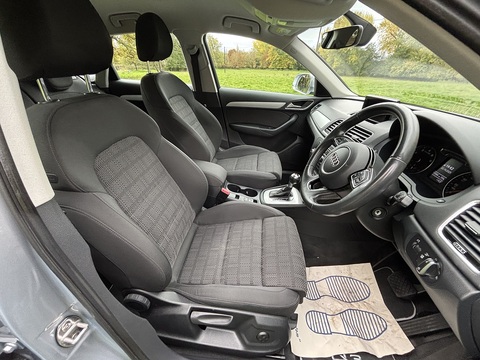 Tfsi Sport 2.0 5dr SUV Automatic Petrol