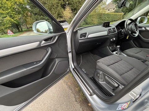 Tfsi Sport 2.0 5dr SUV Automatic Petrol