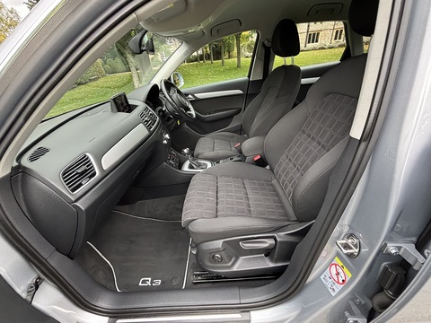 Tfsi Sport 2.0 5dr SUV Automatic Petrol