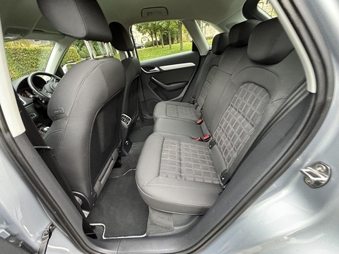 Tfsi Sport 2.0 5dr SUV Automatic Petrol