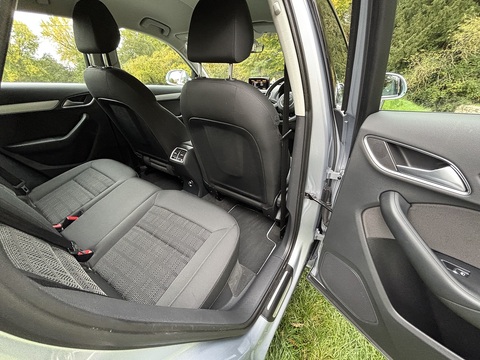 Tfsi Sport 2.0 5dr SUV Automatic Petrol