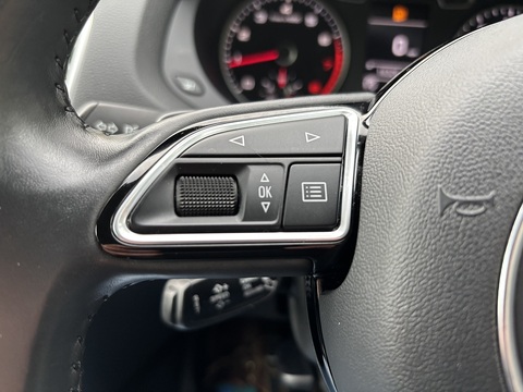 Tfsi Sport 2.0 5dr SUV Automatic Petrol