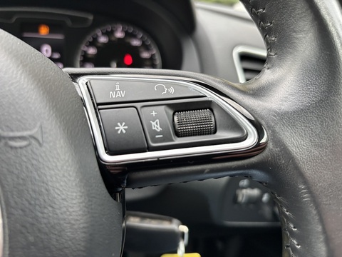 Tfsi Sport 2.0 5dr SUV Automatic Petrol