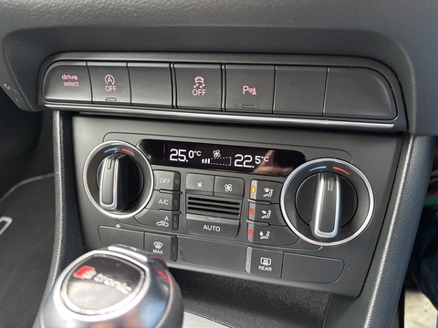 Tfsi Sport 2.0 5dr SUV Automatic Petrol