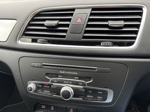 Tfsi Sport 2.0 5dr SUV Automatic Petrol