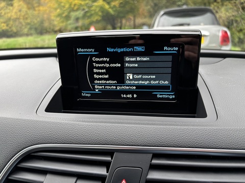 Tfsi Sport 2.0 5dr SUV Automatic Petrol