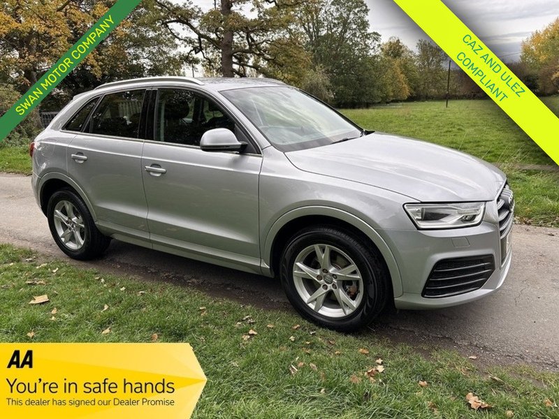 Audi Tfsi Sport 2.0 5dr SUV Automatic Petrol