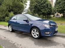 SEAT Ibiza TSI FR 