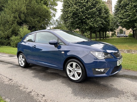 1.2 TSI FR Sport Coupe 3dr Petrol Manual Euro 6 (90 ps)