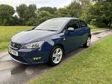 SEAT Ibiza TSI FR 
