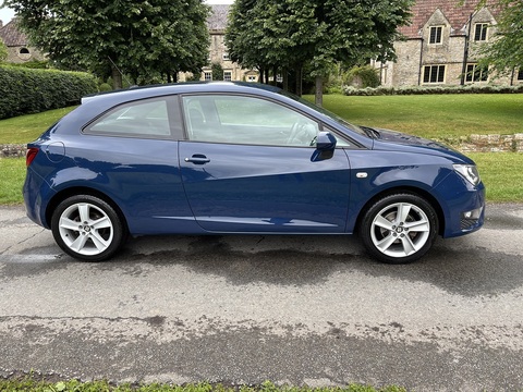 1.2 TSI FR Sport Coupe 3dr Petrol Manual Euro 6 (90 ps)
