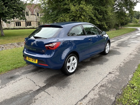 1.2 TSI FR Sport Coupe 3dr Petrol Manual Euro 6 (90 ps)