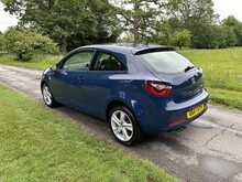 SEAT Ibiza TSI FR 