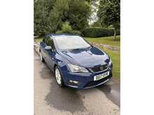 SEAT Ibiza TSI FR 