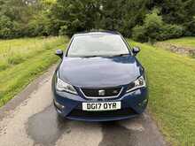 SEAT Ibiza TSI FR 