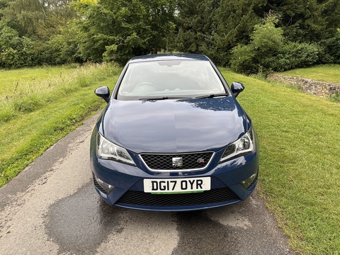 1.2 TSI FR Sport Coupe 3dr Petrol Manual Euro 6 (90 ps)