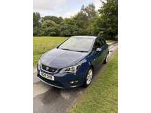 SEAT Ibiza TSI FR 