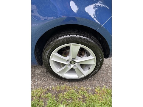 1.2 TSI FR Sport Coupe 3dr Petrol Manual Euro 6 (90 ps)