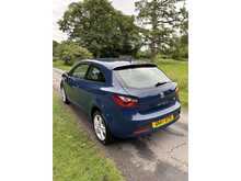 SEAT Ibiza TSI FR 
