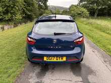 SEAT Ibiza TSI FR 