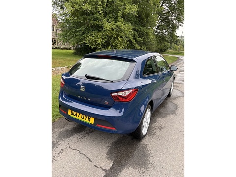 1.2 TSI FR Sport Coupe 3dr Petrol Manual Euro 6 (90 ps)