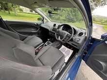 SEAT Ibiza TSI FR 
