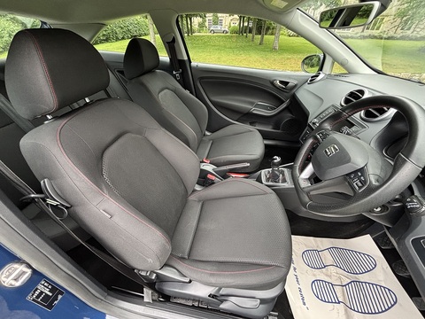 1.2 TSI FR Sport Coupe 3dr Petrol Manual Euro 6 (90 ps)